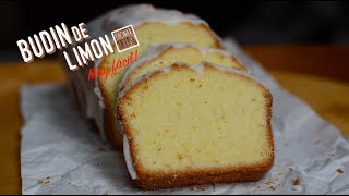 Receta fácil de Budín de Limón [upl. by Rukna]