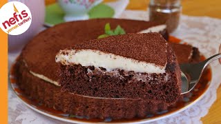 Tiramisu Tart Tarifi  Nasıl Yapılır [upl. by Aromat]