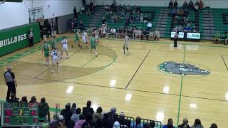 Paynesville vs Holdingford Varsity Boys Varsity Basketball [upl. by Goggin363]