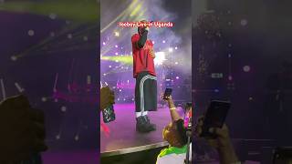 Joeboy Live in Uganda 🇺🇬 2024 joeboy fyp uganda kampala events [upl. by Inahteb919]