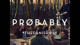 Carlsberg Export Ad with Mads Mikkelsen [upl. by Neil]