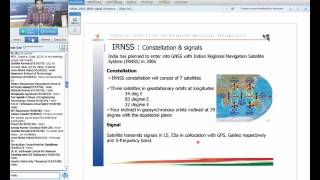 d GNSS signal characteristics Data formats broadcast precise ephemeris [upl. by Iot]