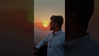 Mahabaleshwar  sunset point  mahabaleshwartrip mahabaleshwar [upl. by Lerat]