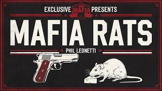 Mafia Rats  Phil Leonetti  Limited Series [upl. by Mensch]