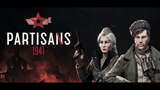 【パルチザン1941  Partisans 1941  01】危機一髪 [upl. by Steady]