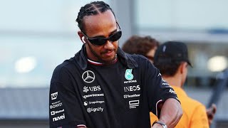 F1 drivers letter to FIA torn apart as Hamilton and co told to focus on serious issue [upl. by Sher]