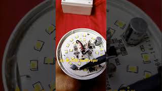 AC DC LED bulb repir electronic [upl. by Nyltyak393]