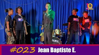 Jean Baptiste E Postulant 023 prestation [upl. by Emmet305]