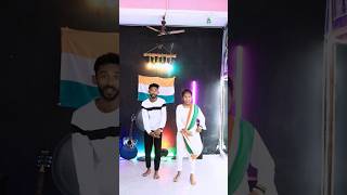 Aisa Desh Hai Mera🇮🇳🔥  trending dance dancevideo shorts [upl. by Rania682]