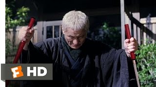 The Blind Swordsman Zatoichi 411 Movie CLIP  The Origins of Hatred 2003 HD [upl. by Esinev]