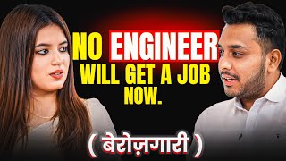 Latest Hacks to get a Job  For Engineers amp MBAs  End Berozgari with 5 steps ft Growwithdeven [upl. by Thorrlow]