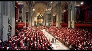 Concilio Ecumenico Vaticano II [upl. by Eedna]