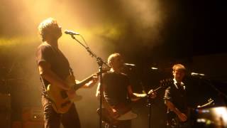 Détroit  Bertrand Cantat  Comme elle vient Concert Live  Full HD  Théatre Antique Vienne 2014 [upl. by Trefor]