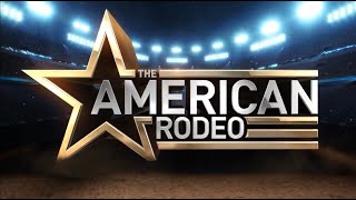 2022 The American Rodeo Finals Championship Round [upl. by Aihsena]