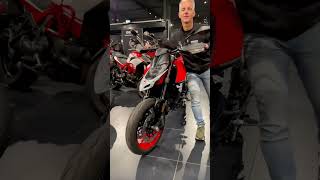 The new Hypermotard 950 RVE 🔥 ducati ducatiamsterdam hypermotard supermotard hyper bikelife [upl. by Cagle32]