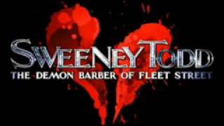 Sweeney Todd The Contest Full Song [upl. by Labors]