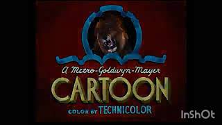 PushButton Kitty 1952 HD Intro [upl. by Marketa827]