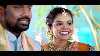 Bindu  Bhanu  Engagement Promo  Shivamani Shankar Photography  9618192104 [upl. by Atikihs]