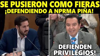 ¡VEAN ¡PANarko Defiende con UÑAS y Dientes EL PRESUPUESTO del BRAZO POLITICO SCJN De la Oposición [upl. by Tilda]