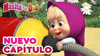 Masha y el Oso 👱‍♀️🐻 Nuevo capítulo 🔥 ¿Qué hay adentro ⚒️🐧 Compilación para niños [upl. by Assilram]