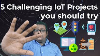 Top 5 IoT Projects that you should try in 2022  Final Year Projects 2022 [upl. by Aikaz678]