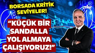 Borsa İstanbulda Kritik Seviyeler Dr Nuri Sevgen Son Durumu Yorumladı [upl. by Ecnesse]