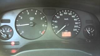 Opel Zafira A 18 16v 125KM problem z silnikiemPomocy [upl. by Lau956]