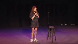 Ellen Feeney Ladies of Laughter Stand up Comedy 8824 [upl. by Roselba271]