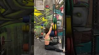 Tackling one of my biggest weaknesses in CrossFit BICEP ENDURANCE for rope climbs [upl. by Beera]