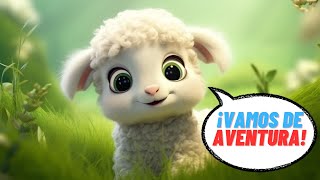 🐑La aventura de una tierna ovejita🐑 Cuentos infantiles  Cuentos para dormir  Cuentos en Español [upl. by Esyle]