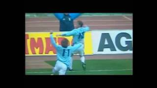 Compilation Paul Gascoigne Lazio [upl. by Waterer]