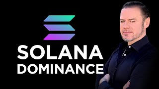 ☀️Solana Dominance Price Targets🎯 [upl. by Aniluj]