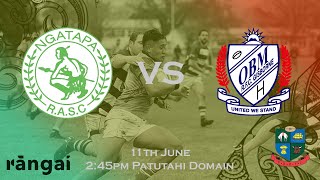 Ngatapa vs OBM LIVESTREAM [upl. by Shelly]