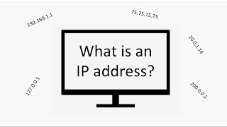 IP addresses Explained [upl. by Lightman791]