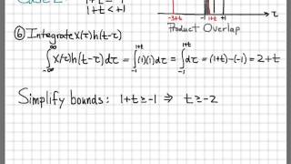 DiscreteTime Signals and Systems Introduction 56 Convolution Integral [upl. by Fiore]