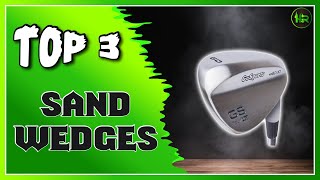 Best Sand Wedges For High Handicappers [upl. by Ateuqahs582]