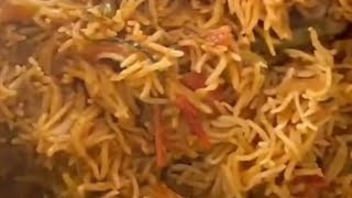 Instant Pot Chicken Biryani 🍗🍗 [upl. by Blackwell295]