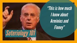 What John MacArthur Gets Wrong about Arminius and Finney [upl. by Nitreb]