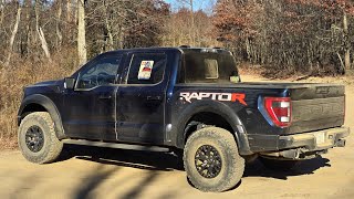 Raptor R Rallying [upl. by Yahsed]