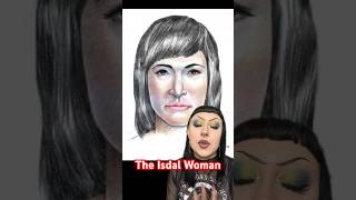 The Isdal Woman truecrimenerd greenscreen truecrimeaddict unsolved mystery [upl. by Aissyla]