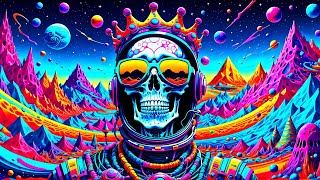 Mesmerizing AIGenerated Psychedelic Animation  Stunning Visuals by Artificial Intelligence [upl. by Nnaassilem54]