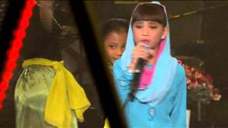 Ceria Popstar 2 Konsert 3  Minggu Kerohanian Promo [upl. by Syramad]