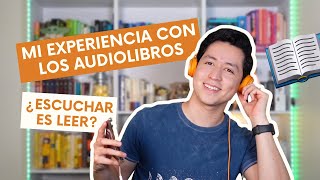 ¿Cómo es escuchar Audiolibros 🤩🎧 Mi experiencia  Cartas de un Lector [upl. by Macdermot950]