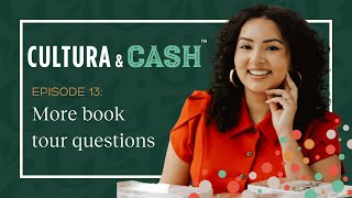 More book tour questions [upl. by Barby]