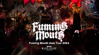 Fuming Mouth  Fuming Mouth Asia Tour 2024 MrFOX Live House [upl. by Corny]