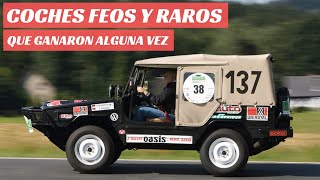 Coches feos y raros que ganaron alguna vez [upl. by Ailemap]