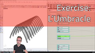 E14 LUmbracle  Intro to Parametric Modeling [upl. by Malinde]