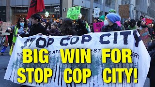 Charges DROPPED Against Stop Cop City Protesters [upl. by Noeht442]