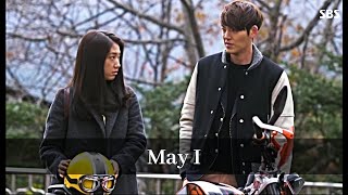 Cha Eun Sang amp Choi Young Do  May I  The Heirs [upl. by Schaaff]