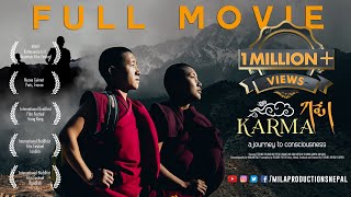 Karma  Full Nepali Movie  Tsering Dolkar Mithila Sharma Jampa Kalsang [upl. by Wallas852]